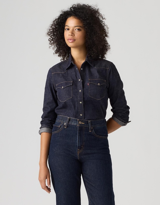 Levi's - Heritage Western Denim Shirt
