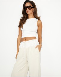 Dazie - Millie Draw String Pants