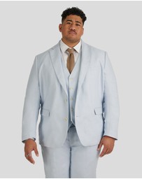 Johnny Bigg - Matteo Linen Suit Jacket