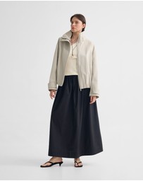 Oxford - Stevie Cotton Bomber Jacket