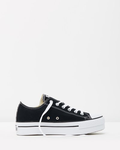 Chuck Taylor All Star Platform Ox