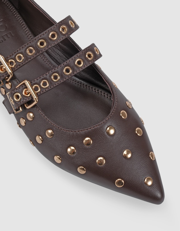 Nude Footwear - Gaia