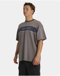 Billabong - Mens Panel T-Shirt