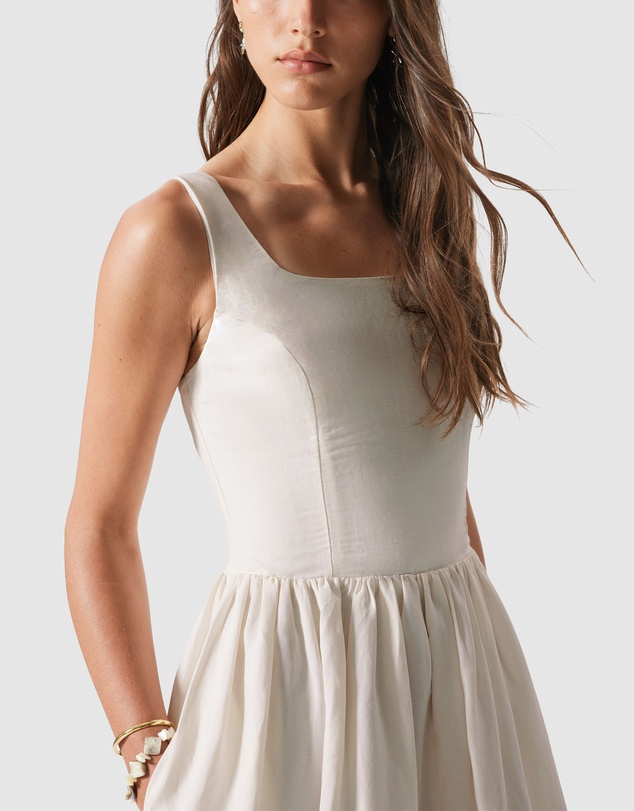 & Other Stories - Flared Midi Dress