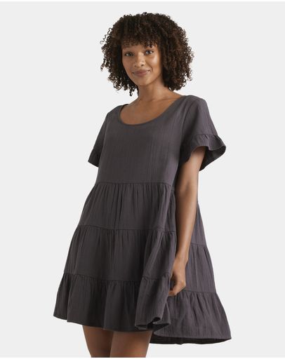 WASHED BLACK