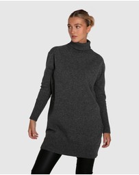 Belle & Bloom - Nothing Compares Knit Dress