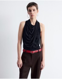 & Other Stories - Draped Top