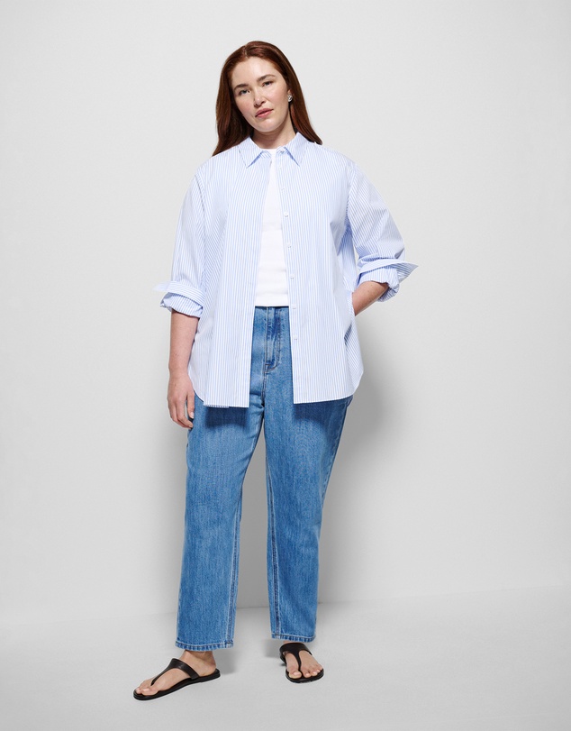 Commonry - Good Earth Cotton Demi Shirt