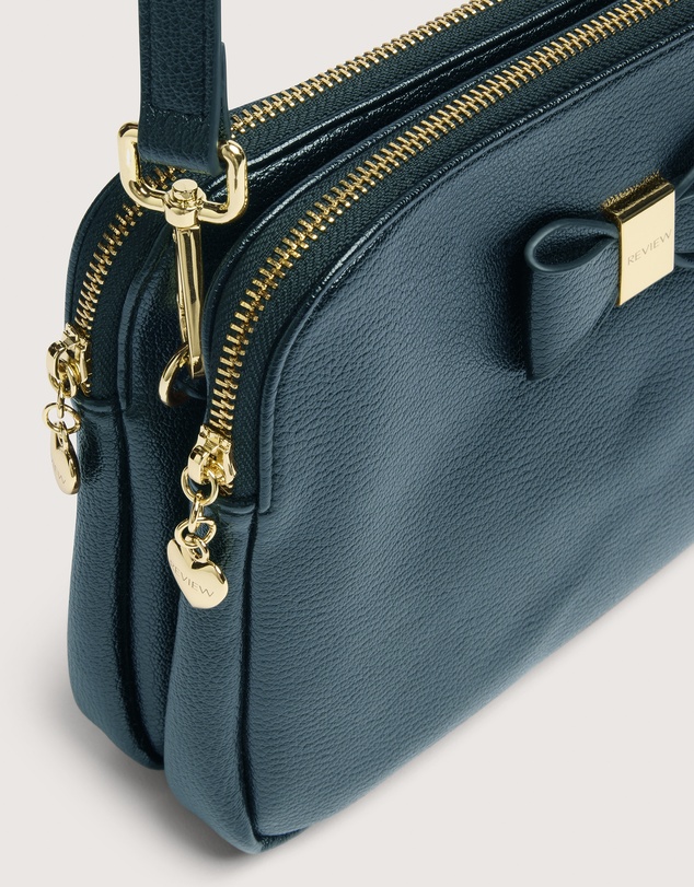 Review - Bow Cross Body Bag