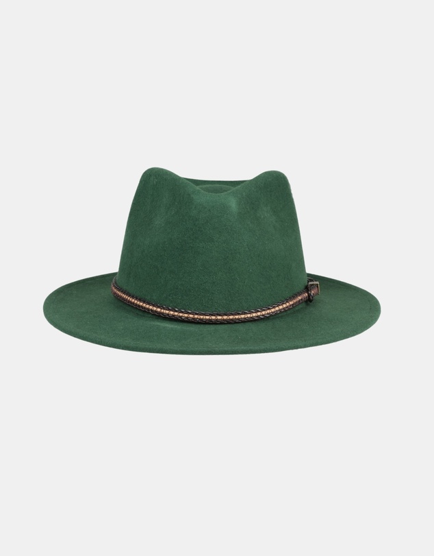 Henry Bucks - City Hatters x Australian Open The Bolton Hat