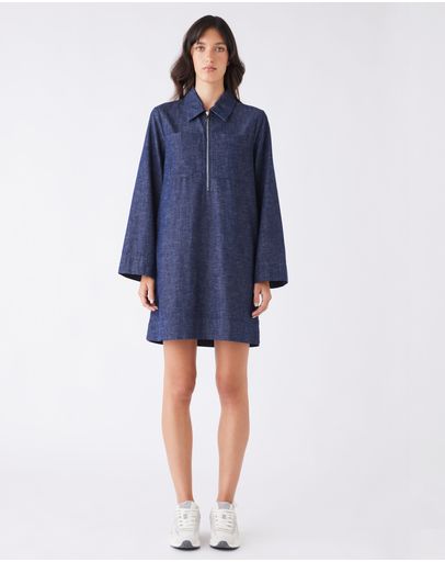 Dark Blue Denim