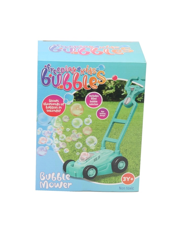 Freeplay Kids - Bubble Lawnmower