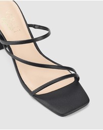 Verali - Stanford Block Heel Mules