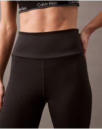 Calvin Klein - Modern Sport Flared Gym Leggings