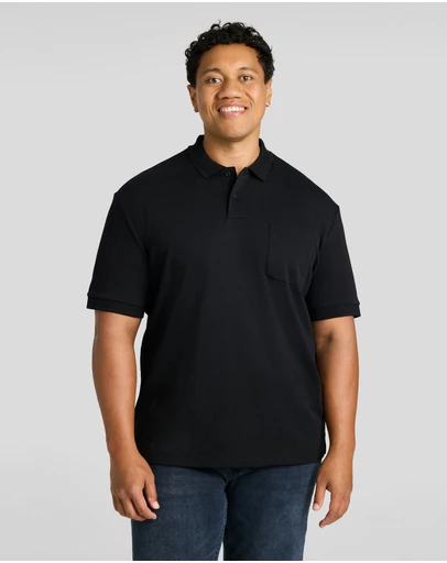 Johnny Bigg - Noah Interlock Polo