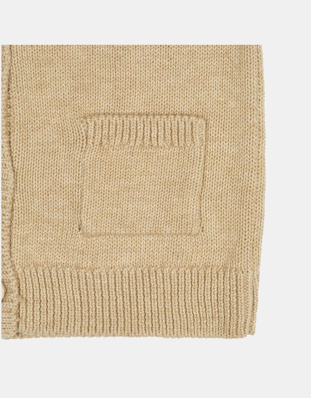 Toshi - Organic Cardigan Remy