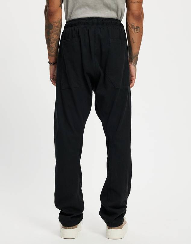 Surrounded By Ghosts - The Cubanite Canvas Drawstring Pants