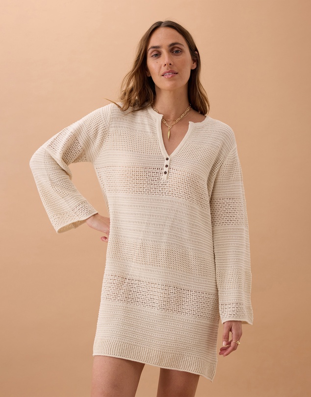 Ceres Life - Parker Slouchy Knit Dress