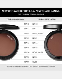 MAC - Studio Fix Powder Plus Foundation