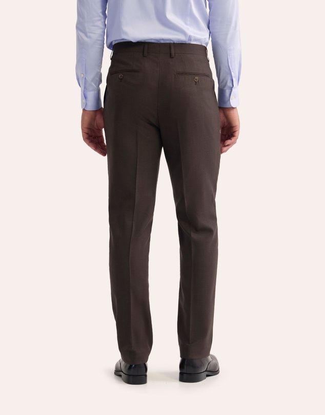 Oxford - Wordsworth Wool Suit Pant
