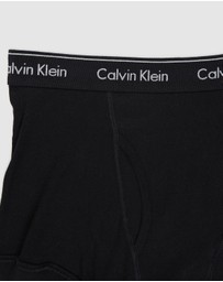 Calvin Klein - Cotton Classics 3 Pack Trunks