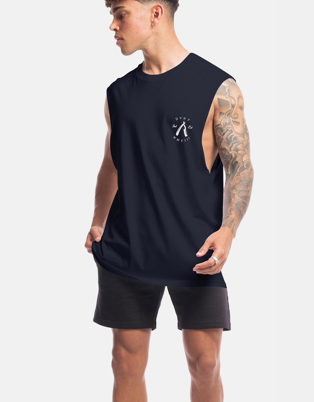 DVNT - Rough Cuts Tank