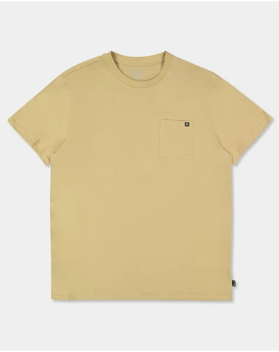Billabong - Mens Premium Pocket T-Shirt