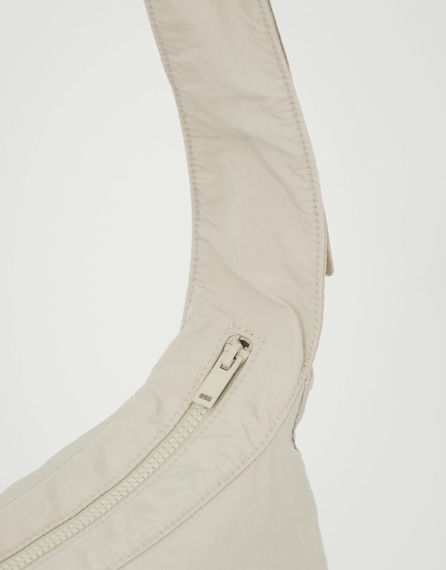 COS - Crossbody Saddle Bag- Nylon