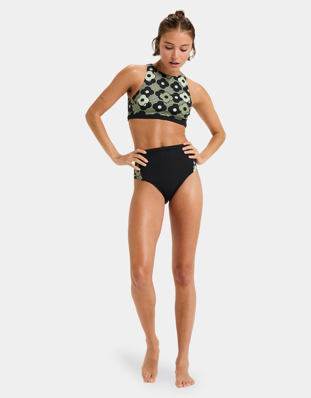 Roxy - Womens Rozy Pro Wave Bikini Bottom
