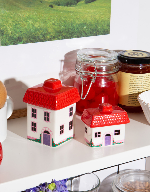 DOIY - Cottage Salt & Pepper