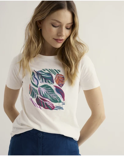 Seasalt - Printing Ink T-shirt