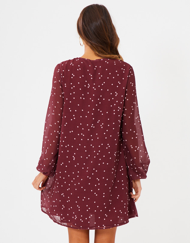 Calli - Otavia Shift Dress