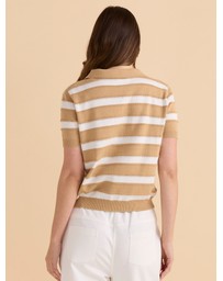 Betty Basics - Salford Knit Polo