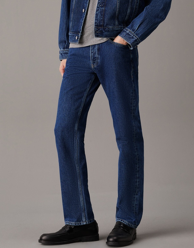 Calvin Klein Jeans - Standard Straight Jeans