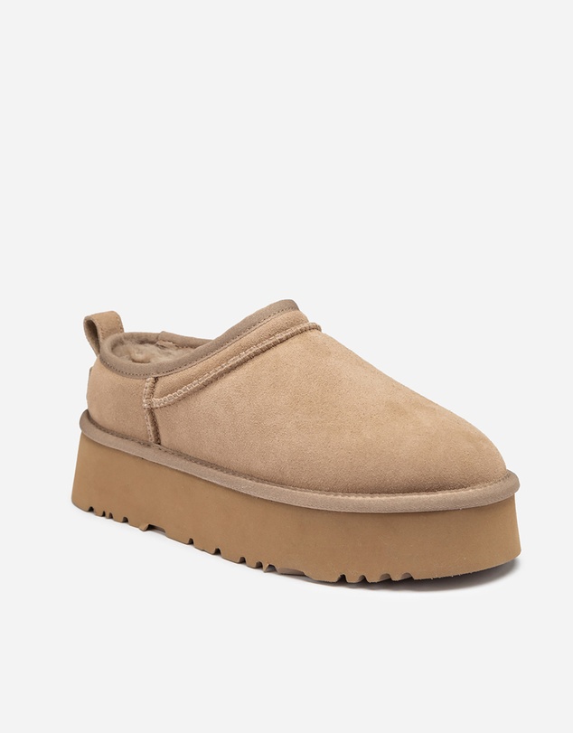 Ozwear Connection Uggs - Ugg Platform Microflex Mini Boots