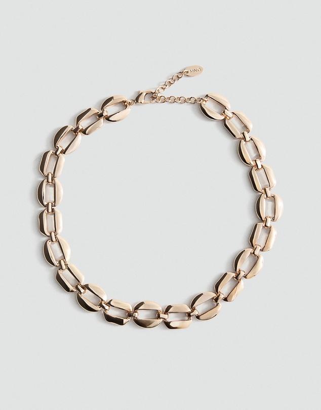M.N.G - Maxi Chain Necklace