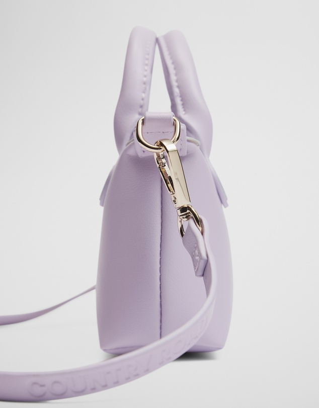 Country Road - Heart Handle Crossbody