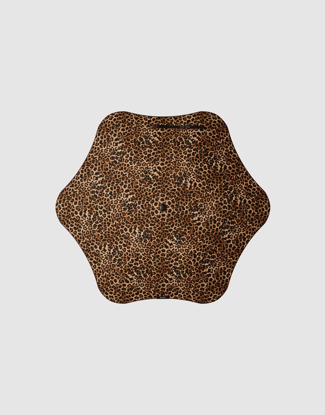 BLUNT Umbrellas - BLUNT Metro Leopard