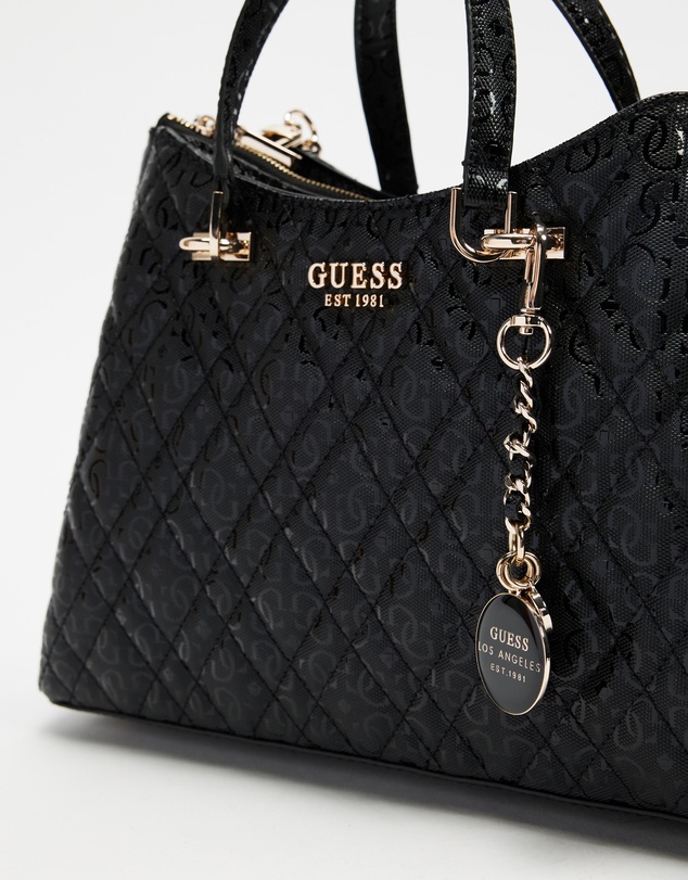 GUESS - Isemay Girlfriend Shoulder Satchel Bag
