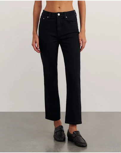 Jag - Bambi Crop Jean