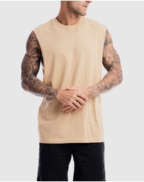 DVNT - Locale Tank