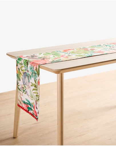 Linen House - Bush Christmas Table Runner