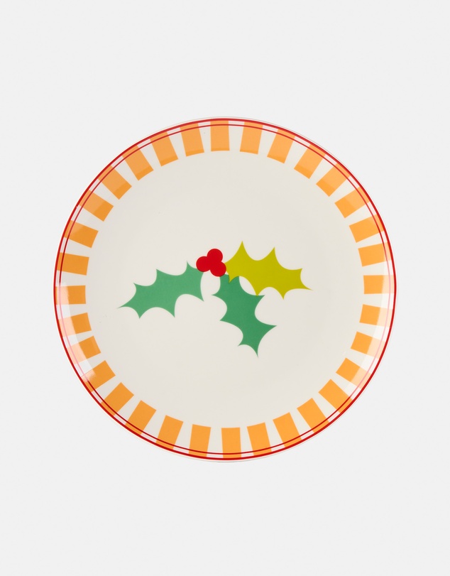 HOTTIE - Jollie 8-Piece Plate Set
