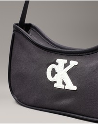 Calvin Klein Jeans - Teddy Monogram Shoulder Bag