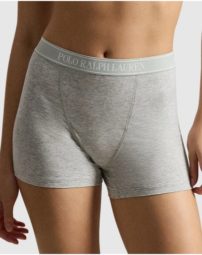 Polo Ralph Lauren - Polo Essentials Cotton-Blend Women's Boxer Brief