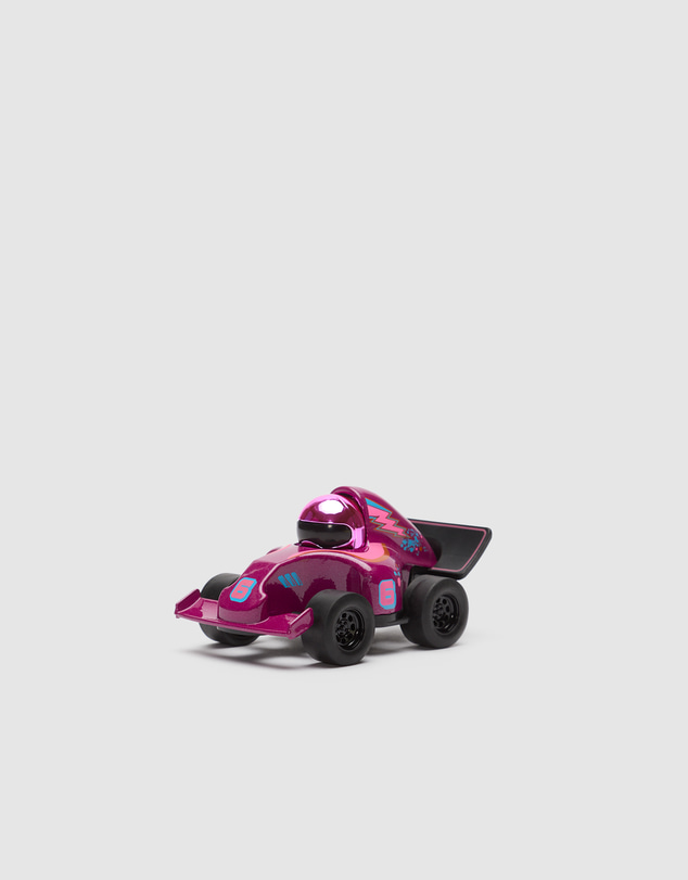 Seed Heritage - Tiger Tribe Presto Racers S2 Stellar
