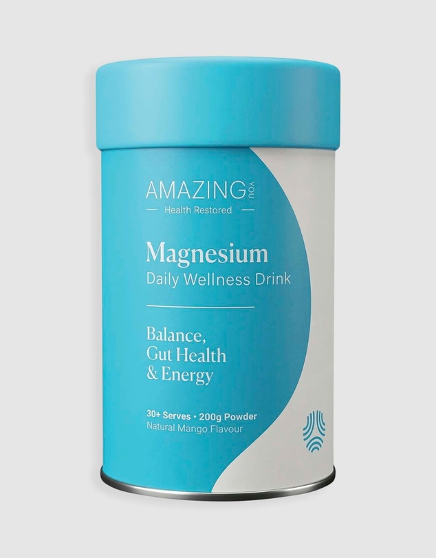 Amazing You - Tropical Mango Daily Magnesium Wellness Drink - 200g