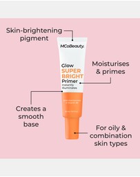 MCoBeauty - Glow Super Bright Primer