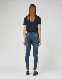 DRICOPER DENIM - Active Classic Ankle Length Jeans