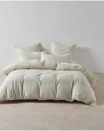 Linen House - Macey Quilt Cover Set